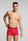 Труси-боксери Head BASIC BOXER 2P червоний, чорний Чол L. Зображення №3 Труси-боксери Head BASIC BOXER 2P червоний, чорний Чол L. Зображення №3