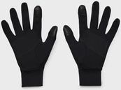 Рукавички Under Armour Storm Liner чёрный Жен MD. Изображение №2 Рукавички Under Armour Storm Liner чёрный Жен MD. Изображение №2