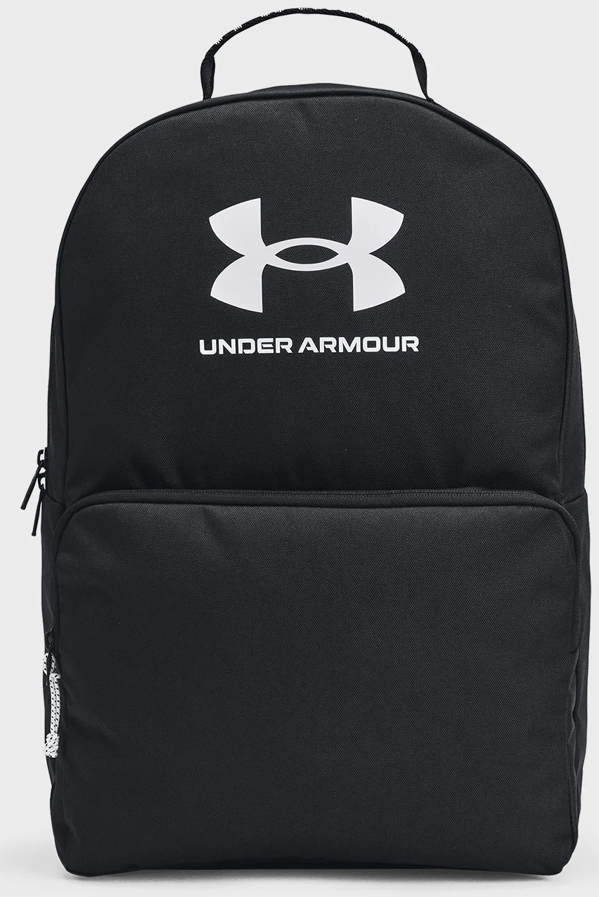 Рюкзак Under Armour Loudon Backpack 25L чорний Уні 30х45х13 Рюкзак Under Armour Loudon Backpack 25L чорний Уні 30х45х13