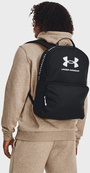 Рюкзак Under Armour Loudon Backpack 25L чорний Уні 30х45х13. Зображення №6 Рюкзак Under Armour Loudon Backpack 25L чорний Уні 30х45х13. Зображення №6