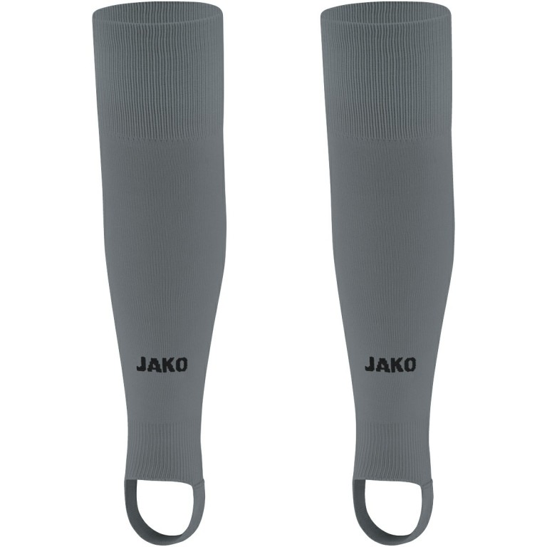 Гетры Jako Glasgow 2.0 Bambini без носка серый Дет S (до 120см) Гетры Jako Glasgow 2.0 Bambini без носка серый Дет S (до 120см)