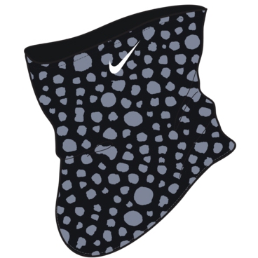 Баф Nike NECKWARMER 2.0 REVERSIBLE чорний, білий Уні OSFM Баф Nike NECKWARMER 2.0 REVERSIBLE чорний, білий Уні OSFM