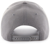 Кепка 47 Brand MLB NEW YORK YANKEES SNAPBACK темно-сірий Уні OSFM. Зображення №2 Кепка 47 Brand MLB NEW YORK YANKEES SNAPBACK темно-сірий Уні OSFM. Зображення №2