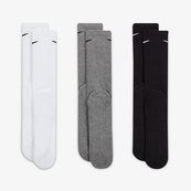 Шкарпетки Nike U NK EVERYDAY PLUS CUSH CREW білий, чорний, сірий Чол 38-42. Зображення №2 Шкарпетки Nike U NK EVERYDAY PLUS CUSH CREW білий, чорний, сірий Чол 38-42. Зображення №2