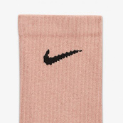 Шкарпетки Nike U NK EVERYDAY PLUS CUSH CREW бежевий, коричневий Чол 38-42. Зображення №4 Шкарпетки Nike U NK EVERYDAY PLUS CUSH CREW бежевий, коричневий Чол 38-42. Зображення №4