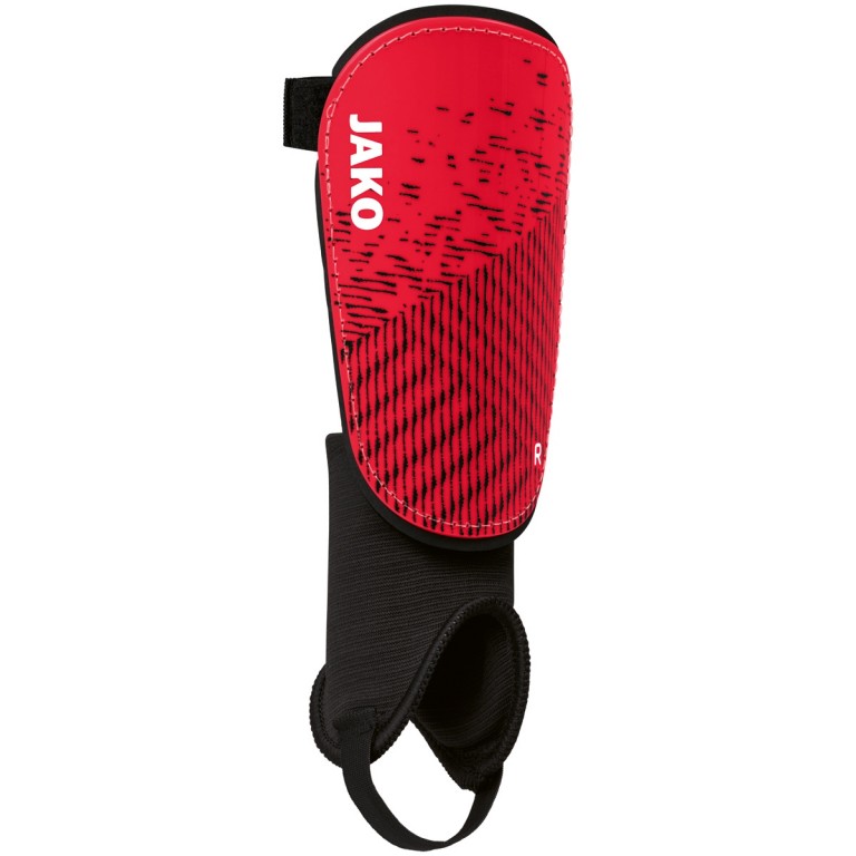 Щитки Jako Performance Classic червоний Діт XXS (зріст 110см) Щитки Jako Performance Classic червоний Діт XXS (зріст 110см)