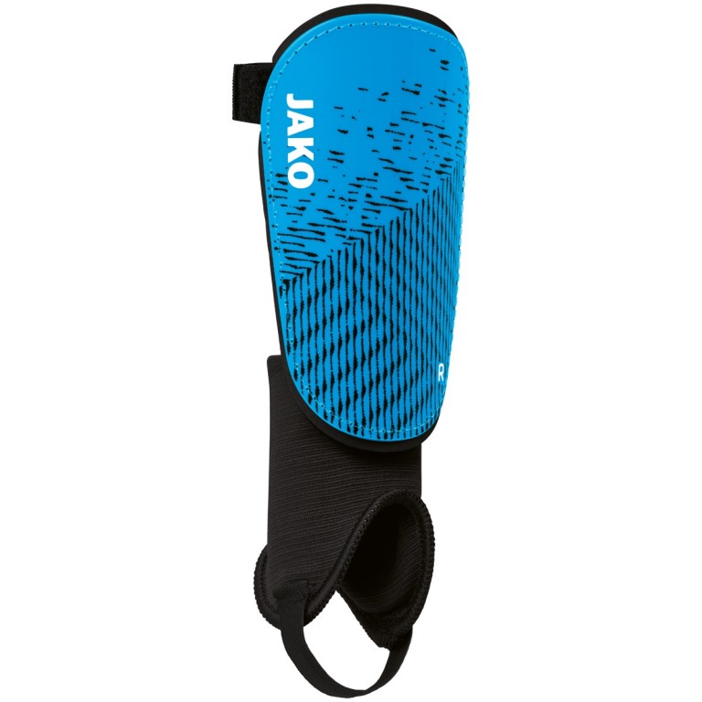Щитки Jako Performance Classic синій Діт XS (зріст 120см) Щитки Jako Performance Classic синій Діт XS (зріст 120см)