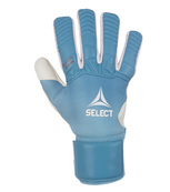Рукавички воротарські Select Goalkeeper Gloves 33 Allround синій, білий Уні 9,5 (19.5см). Зображення №3 Рукавички воротарські Select Goalkeeper Gloves 33 Allround синій, білий Уні 9,5 (19.5см). Зображення №3