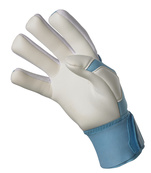 Рукавички воротарські Select Goalkeeper Gloves 33 Allround синій, білий Уні 9,5 (19.5см). Зображення №4 Рукавички воротарські Select Goalkeeper Gloves 33 Allround синій, білий Уні 9,5 (19.5см). Зображення №4