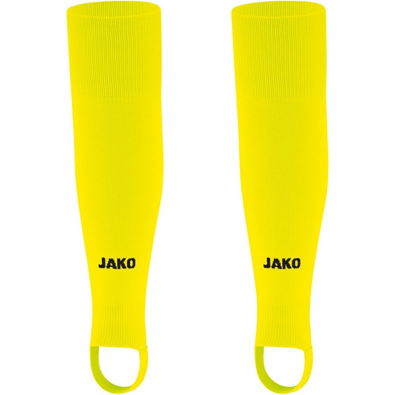 Гетри Jako Glasgow 2.0 Bambini без шкарпетки жовтий Діт S (до 120см) Гетри Jako Glasgow 2.0 Bambini без шкарпетки жовтий Діт S (до 120см)