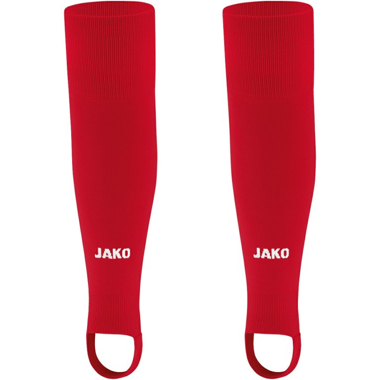 Гетри Jako Glasgow 2.0 Bambini без шкарпетки червоний Діт S (до 120см) Гетри Jako Glasgow 2.0 Bambini без шкарпетки червоний Діт S (до 120см)