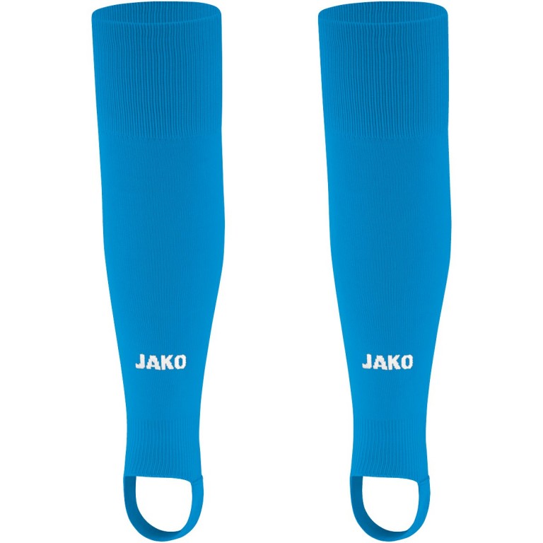 Гетры Jako Glasgow 2.0 Bambini без носка голубой Дет S (до 120см) Гетры Jako Glasgow 2.0 Bambini без носка голубой Дет S (до 120см)