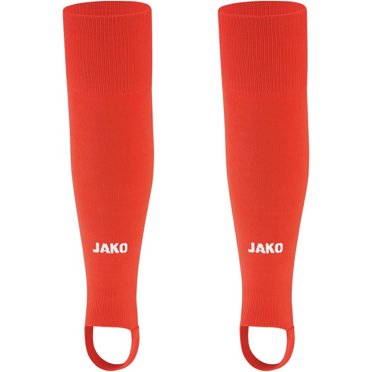 Гетри Jako Glasgow 2.0 Bambini без шкарпетки помаранчевий Діт S (до 120см) Гетри Jako Glasgow 2.0 Bambini без шкарпетки помаранчевий Діт S (до 120см)