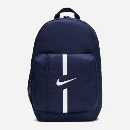 Рюкзак Nike Y NK ACDMY TEAM BKPK темно-синій Уні 46х30,5х13 Рюкзак Nike Y NK ACDMY TEAM BKPK темно-синій Уні 46х30,5х13