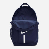Рюкзак Nike Y NK ACDMY TEAM BKPK темно-синій Уні 46х30,5х13. Зображення №4 Рюкзак Nike Y NK ACDMY TEAM BKPK темно-синій Уні 46х30,5х13. Зображення №4