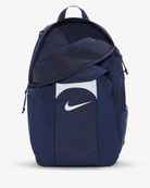 Рюкзак Nike NK ACDMY TEAM BKPK 2.3 темно-синий Уни 49х33х23. Изображение №5 Рюкзак Nike NK ACDMY TEAM BKPK 2.3 темно-синий Уни 49х33х23. Изображение №5