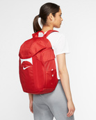 Рюкзак Nike NK ACDMY TEAM BKPK 2.3 червоний Уні 49х33х23. Зображення №2 Рюкзак Nike NK ACDMY TEAM BKPK 2.3 червоний Уні 49х33х23. Зображення №2