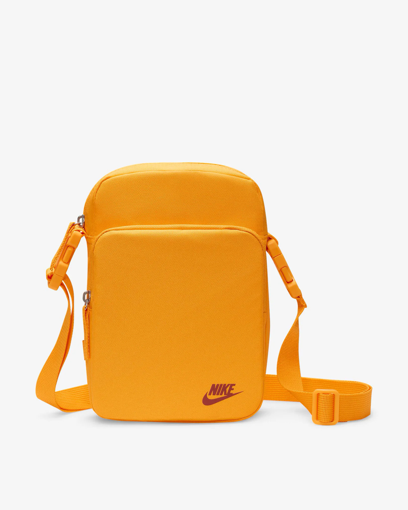 Сумка на плечо Nike NK HERITAGE CROSSBODY желтый Уни 23х15х7,5 Сумка на плечо Nike NK HERITAGE CROSSBODY желтый Уни 23х15х7,5