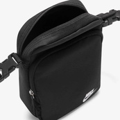 Сумка на плече Nike NK HERITAGE CROSSBODY чорний Уні 23х15х7,5. Зображення №4 Сумка на плече Nike NK HERITAGE CROSSBODY чорний Уні 23х15х7,5. Зображення №4