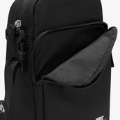 Сумка на плече Nike NK HERITAGE CROSSBODY чорний Уні 23х15х7,5. Зображення №5 Сумка на плече Nike NK HERITAGE CROSSBODY чорний Уні 23х15х7,5. Зображення №5