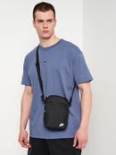 Сумка на плече Nike NK HERITAGE CROSSBODY чорний Уні 23х15х7,5. Зображення №6 Сумка на плече Nike NK HERITAGE CROSSBODY чорний Уні 23х15х7,5. Зображення №6