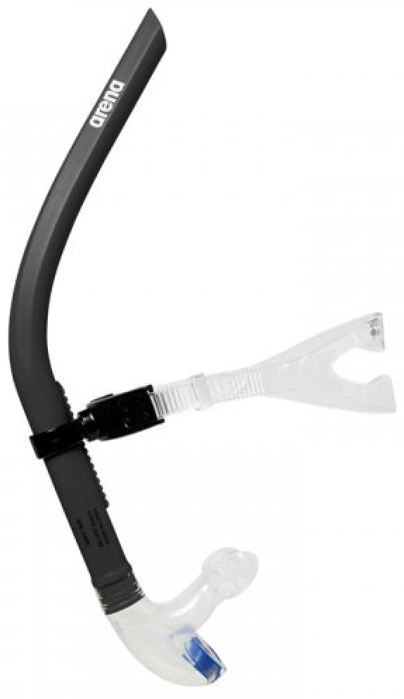 Трубка Arena SWIM SNORKEL III черный Уни OSFM Трубка Arena SWIM SNORKEL III черный Уни OSFM