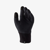 Рукавички Nike Y LG CLUB FLEECE 2.0 чорний, білий Діт M. Зображення №2 Рукавички Nike Y LG CLUB FLEECE 2.0 чорний, білий Діт M. Зображення №2