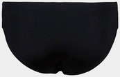 Плавки-сліпи для хлопців Arena SWIM BRIEFS GRAPHIC чорний, помаранчевий Діт. Зображення №4