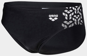 Плавки-сліпи Arena KIKKO V SWIM BRIEFS чорний, білий Чол 80. Зображення №2