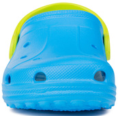 Крокси Aqua Speed LIMA 9955 блакитний, жовтий Діт 29. Зображення №3 Крокси Aqua Speed LIMA 9955 блакитний, жовтий Діт 29. Зображення №3