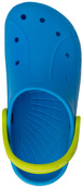 Крокси Aqua Speed LIMA 9955 блакитний, жовтий Діт 29. Зображення №5 Крокси Aqua Speed LIMA 9955 блакитний, жовтий Діт 29. Зображення №5