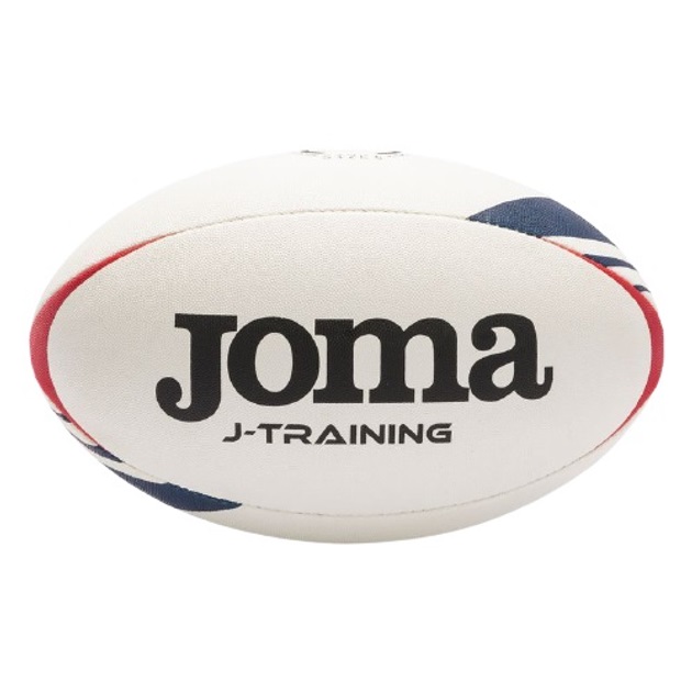 Мяч регбийный Joma J-TRAINING белый Уни 5 Мяч регбийный Joma J-TRAINING белый Уни 5
