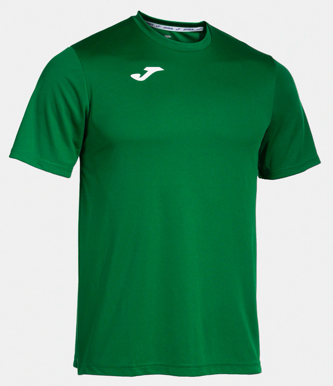 Футболка Joma COMBI зелений Діт 4XS-3XS (100052.450) Футболка Joma COMBI зелений Діт 4XS-3XS (100052.450)