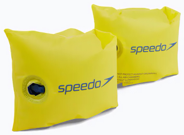 Нарукавники Speedo ARMBANDS JU жовтий Діт 2-6 Нарукавники Speedo ARMBANDS JU жовтий Діт 2-6