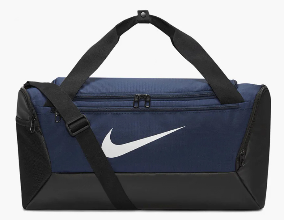 Сумка Nike NK BRSLA S DUFF - 9.5 41L чорний Уні 38x53x13 см Сумка Nike NK BRSLA S DUFF - 9.5 41L чорний Уні 38x53x13 см
