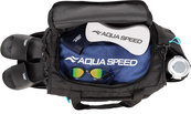 Сумка Aqua Speed Duffel bag M 60144 35L черный Уни 48x25x29см. Изображение №4 Сумка Aqua Speed Duffel bag M 60144 35L черный Уни 48x25x29см. Изображение №4