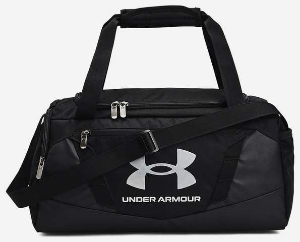 Сумка Under Armour Undeniable 5.0 Duffle XS 23L черный Уни 22x22,5x44,5 см Сумка Under Armour Undeniable 5.0 Duffle XS 23L черный Уни 22x22,5x44,5 см