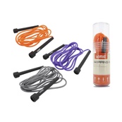 Скакалка в тубусі LiveUp PVC JUMP ROPE. Зображення №4 Скакалка в тубусі LiveUp PVC JUMP ROPE. Зображення №4