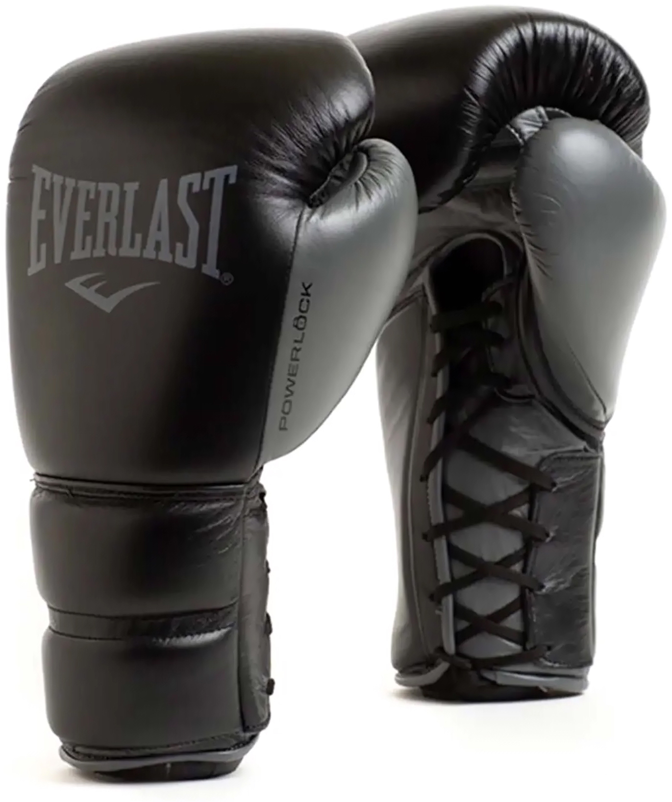 Боксерские перчатки Everlast POWERLOCK 2 PRO TRAINING LACED GLOVE черный 14 унций (896910-70-314) Боксерские перчатки Everlast POWERLOCK 2 PRO TRAINING LACED GLOVE черный 14 унций (896910-70-314)