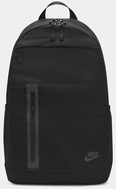 Рюкзак Nike NK ELMNTL PRM BKPK чорний Уні 43 x 30 x 15 см Рюкзак Nike NK ELMNTL PRM BKPK чорний Уні 43 x 30 x 15 см