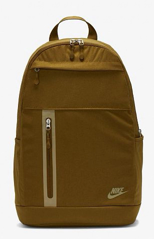 Рюкзак Nike NK ELMNTL PRM BKPK 21L хакі Уні 43 x 30 x 15 см Рюкзак Nike NK ELMNTL PRM BKPK 21L хакі Уні 43 x 30 x 15 см