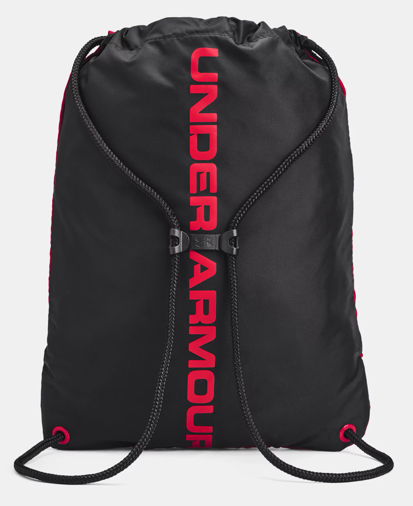 Рюкзак Under Armour Ozsee Sackpack 16L чорний Уні 28x44 см Рюкзак Under Armour Ozsee Sackpack 16L чорний Уні 28x44 см