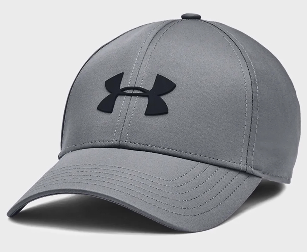 Кепка Under Armour Storm Blitzing Adj сірий Чол OSFM Кепка Under Armour Storm Blitzing Adj сірий Чол OSFM