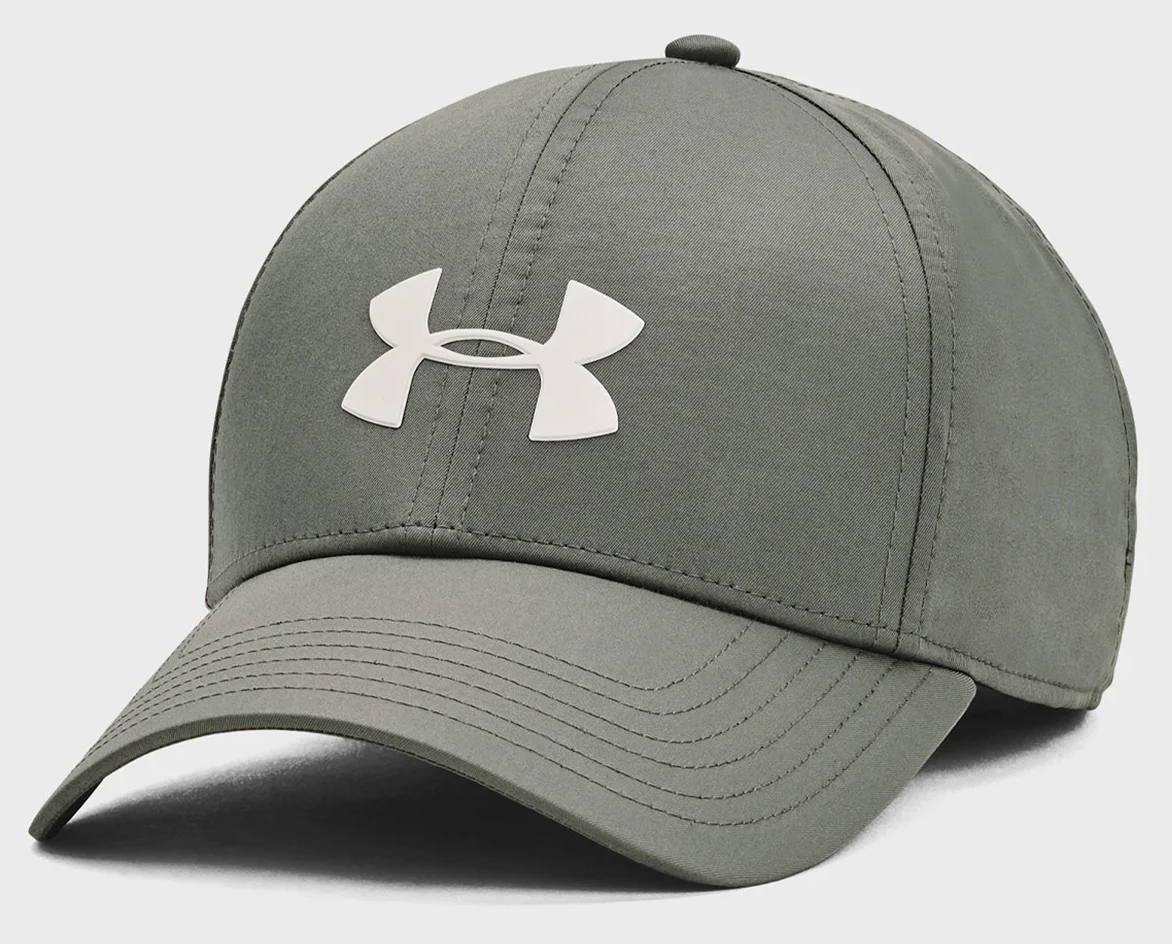 Кепка Under Armour Storm Blitzing Adj оливковий Чол OSFM Кепка Under Armour Storm Blitzing Adj оливковий Чол OSFM