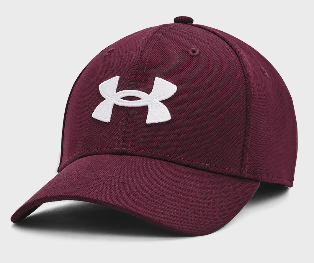 Кепка Under Armour Men's Blitzing бордовий Чол L/XL Кепка Under Armour Men's Blitzing бордовий Чол L/XL