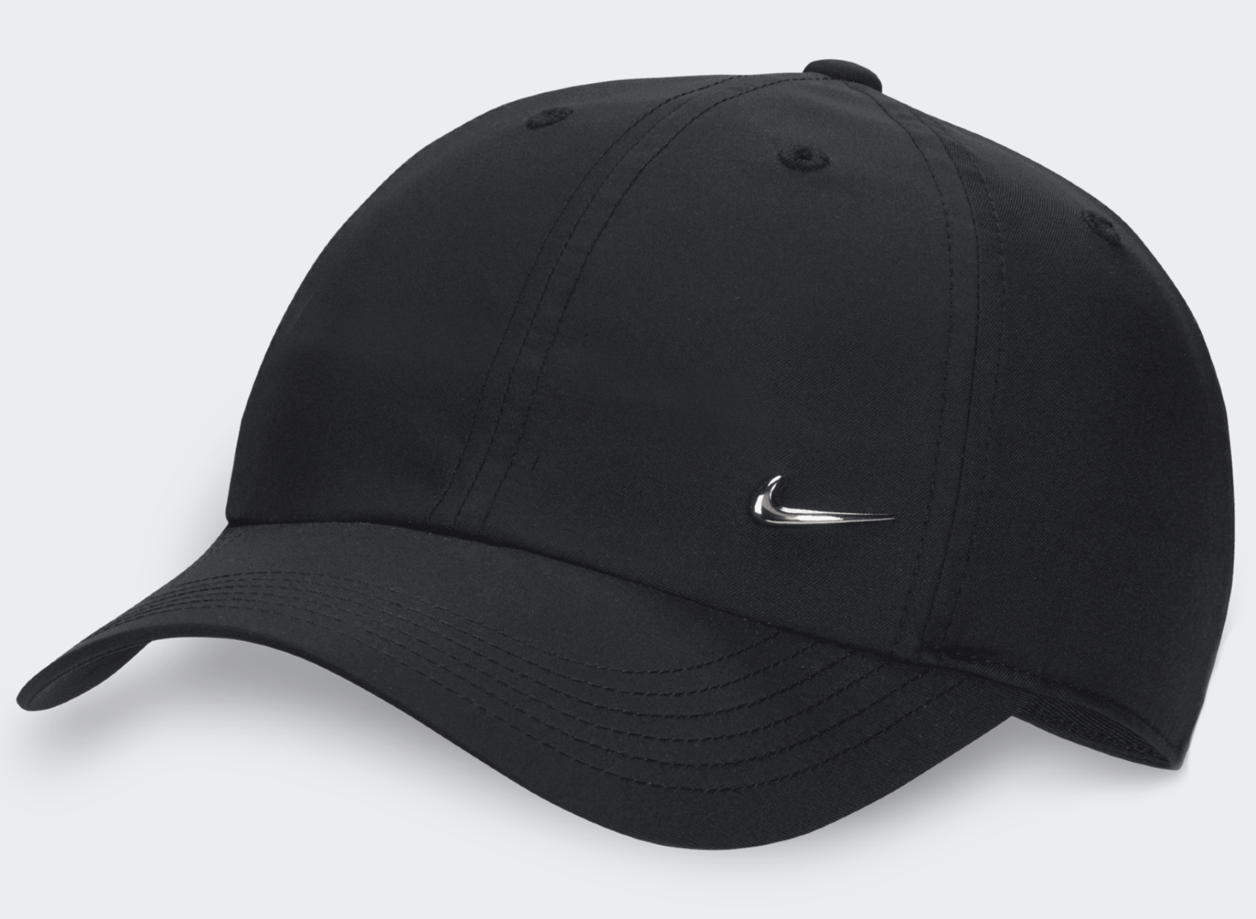 Кепка Nike K NK DF CLUB CAP US CB MTSWSH черный Дет 1SIZE Кепка Nike K NK DF CLUB CAP US CB MTSWSH черный Дет 1SIZE