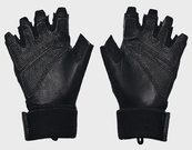 Рукавички Under Armour для тренінгу W's Weightlifting Gloves чорний Жін MD. Зображення №5 Рукавички Under Armour для тренінгу W's Weightlifting Gloves чорний Жін MD. Зображення №5