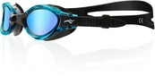 Очки для плавания Aqua Speed TRITON 2.0 MIRROR 60412 черный, бирюзовый Уни OSFM. Изображение №3