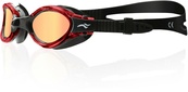 Очки для плавания Aqua Speed TRITON 2.0 MIRROR 60409 черный, красный Уни OSFM. Изображение №3