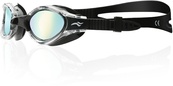 Очки для плавания Aqua Speed TRITON 2.0 MIRROR 60418 черный, серый Уни OSFM. Изображение №3